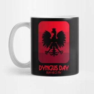 Dyngus Day Buffalo NY Mug